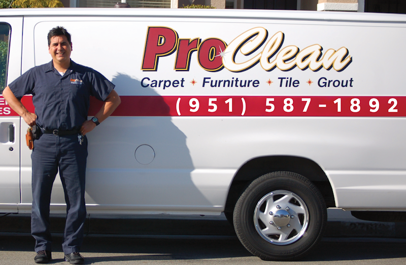 Pro Clean Carpet & Tile Cleaning