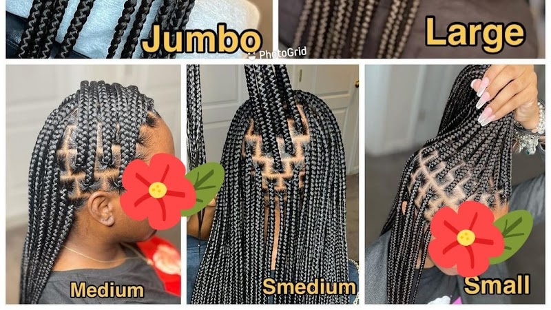 Ranisbraids