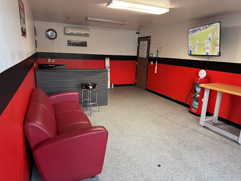 REDLINE AUTO REPAIR