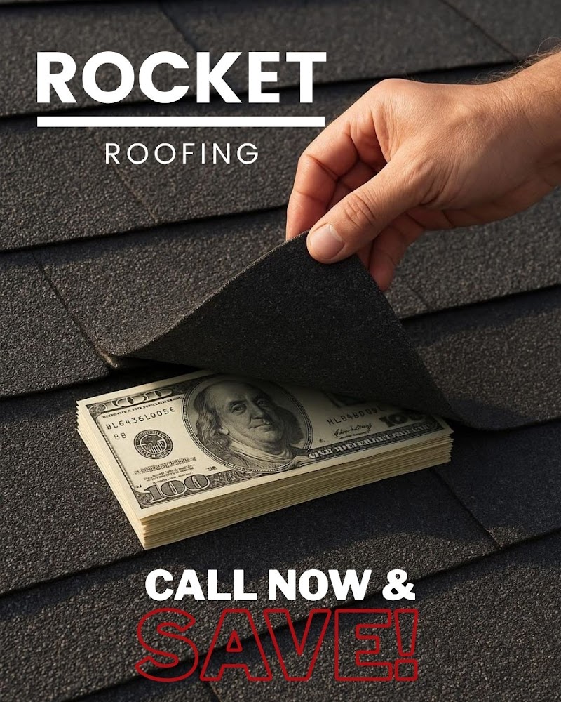 Rocket Roofing