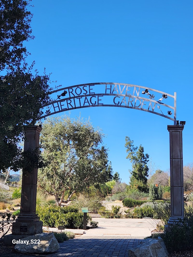 Rose Haven Heritage Garden
