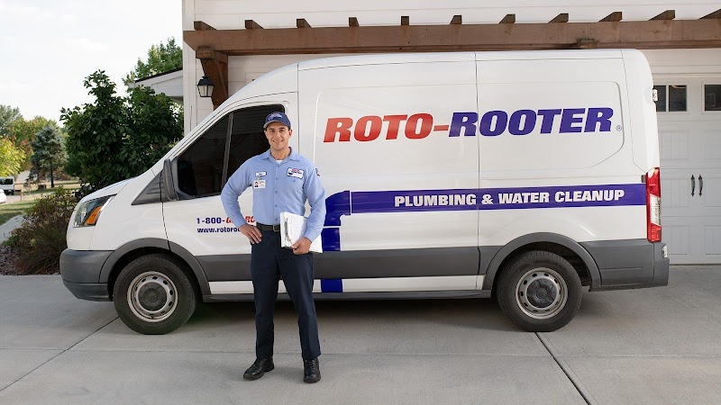 Roto-Rooter Plumbing & Water Cleanup