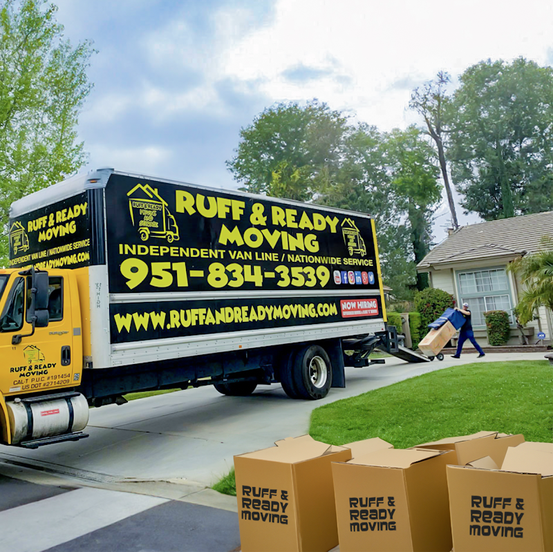 Ruff and Ready Moving