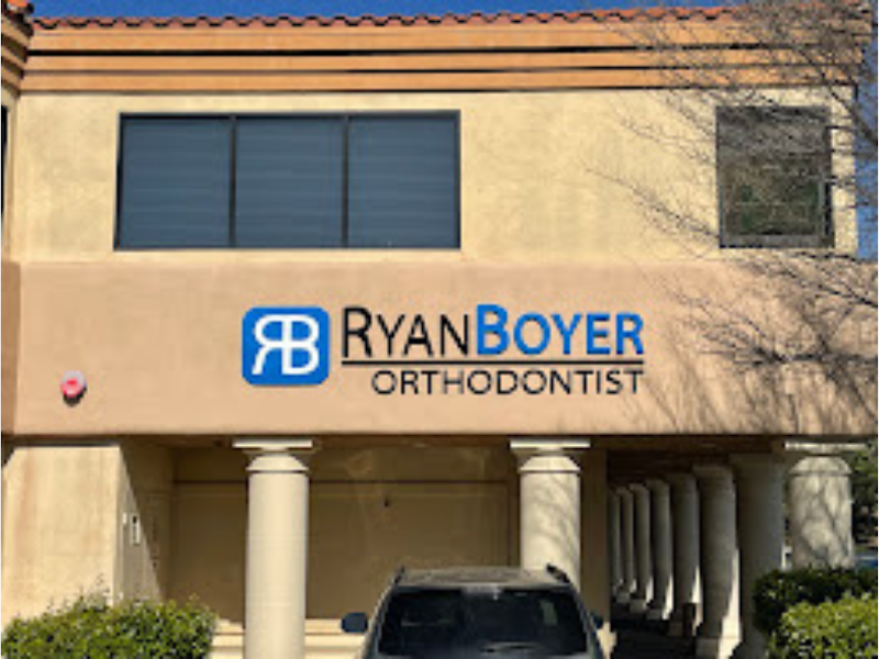 Ryan Boyer Orthodontist - Murrieta