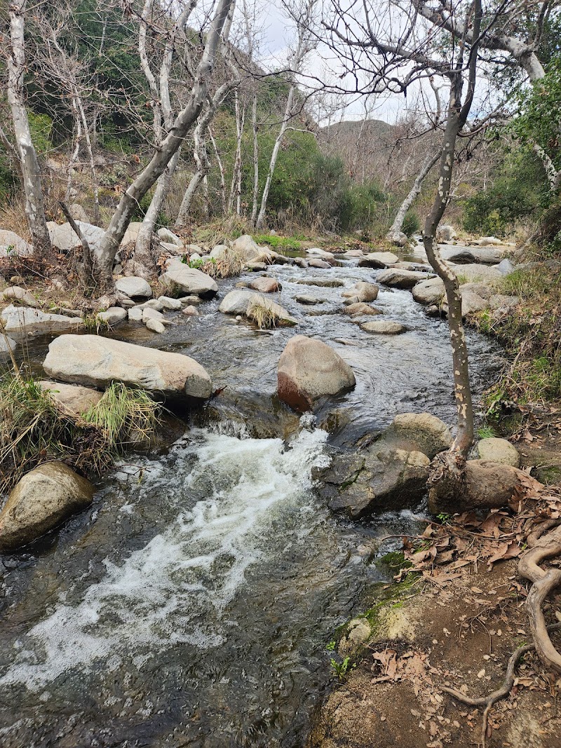 San Juan Loop Trailhead