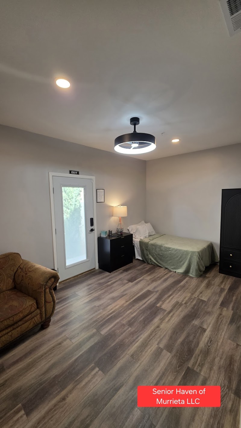 Senior Haven of Murrieta LLC.