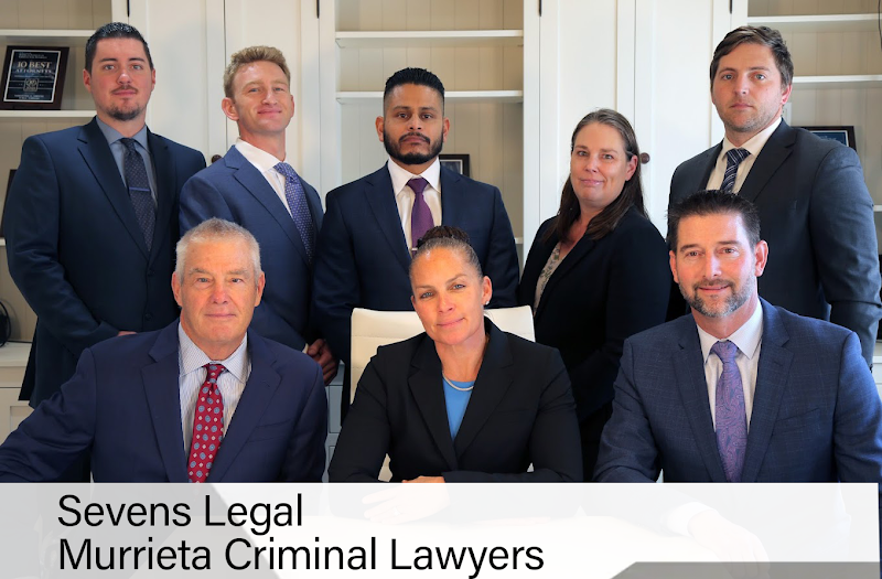 Sevens Legal Murrieta Criminal Lawyers