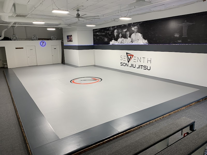 Seventh Son Jiu-Jitsu / Wildomar