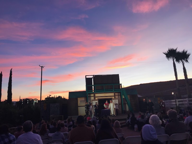 Shakespeare In The Vines