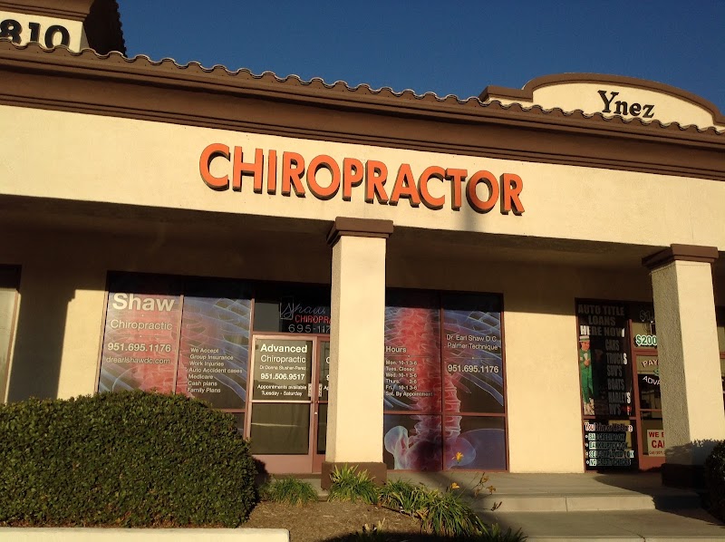 Shaw Chiropractic