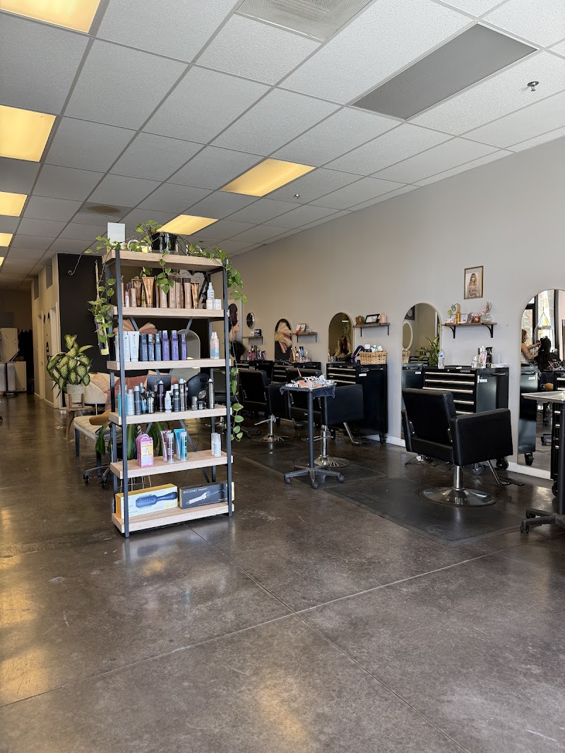 Sleek & Shear Salon