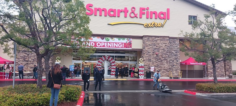 Smart & Final