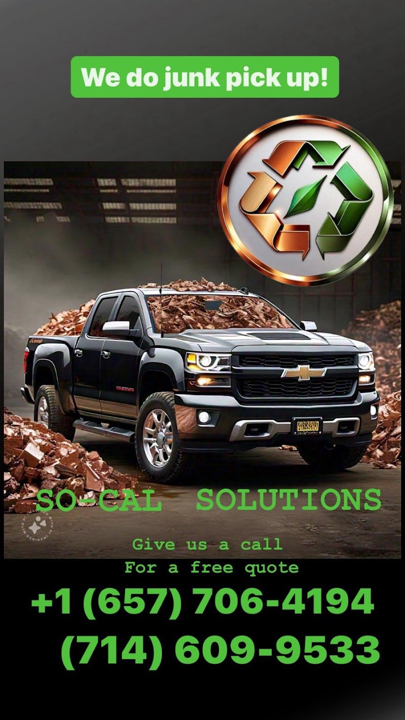 SoCal Junk Removal LLC