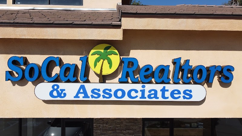 SoCal Realtors & Associates