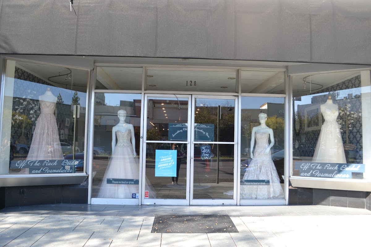 Something Old, Something New Bridal Boutique