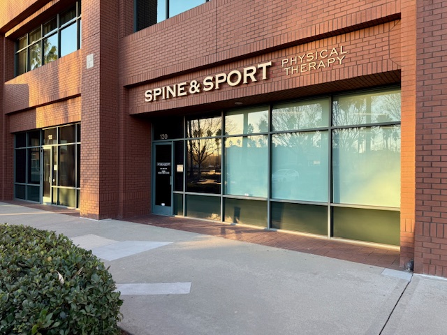 Spine & Sport Physical Therapy - Temecula