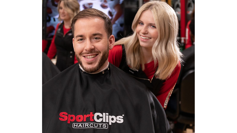 Sport Clips Haircuts of Temecula - Redhawk
