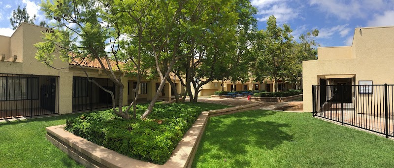 Springs Charter Schools (iShine Student Center)