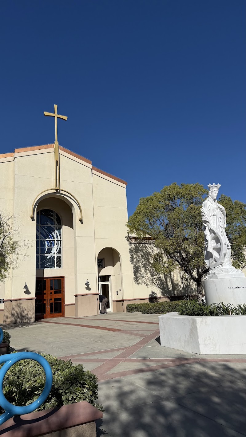 St. Vincent de Paul Food Pantry Temecula