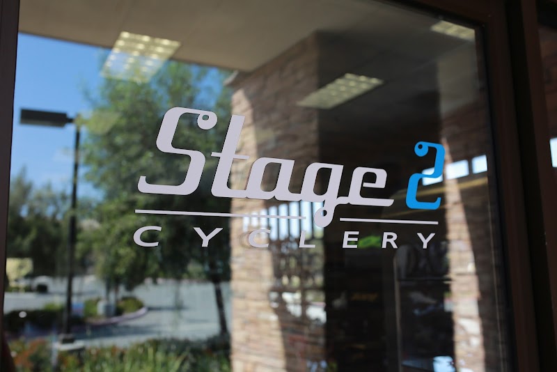 Stage 2 Cyclery