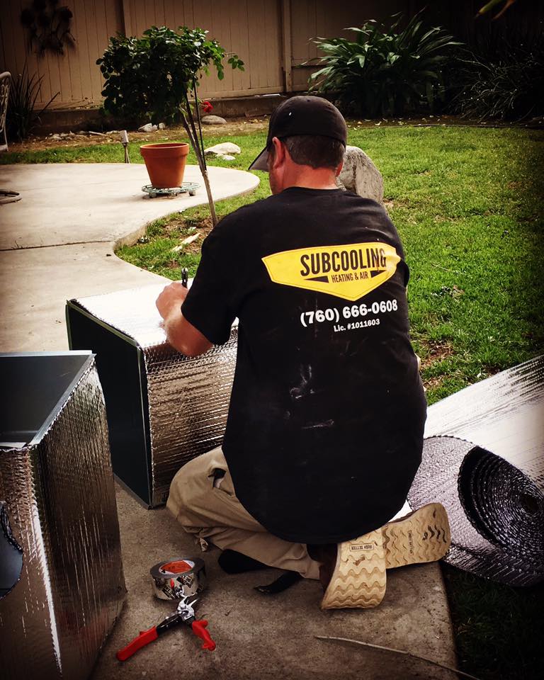 Subcooling Heating & Air, Inc.