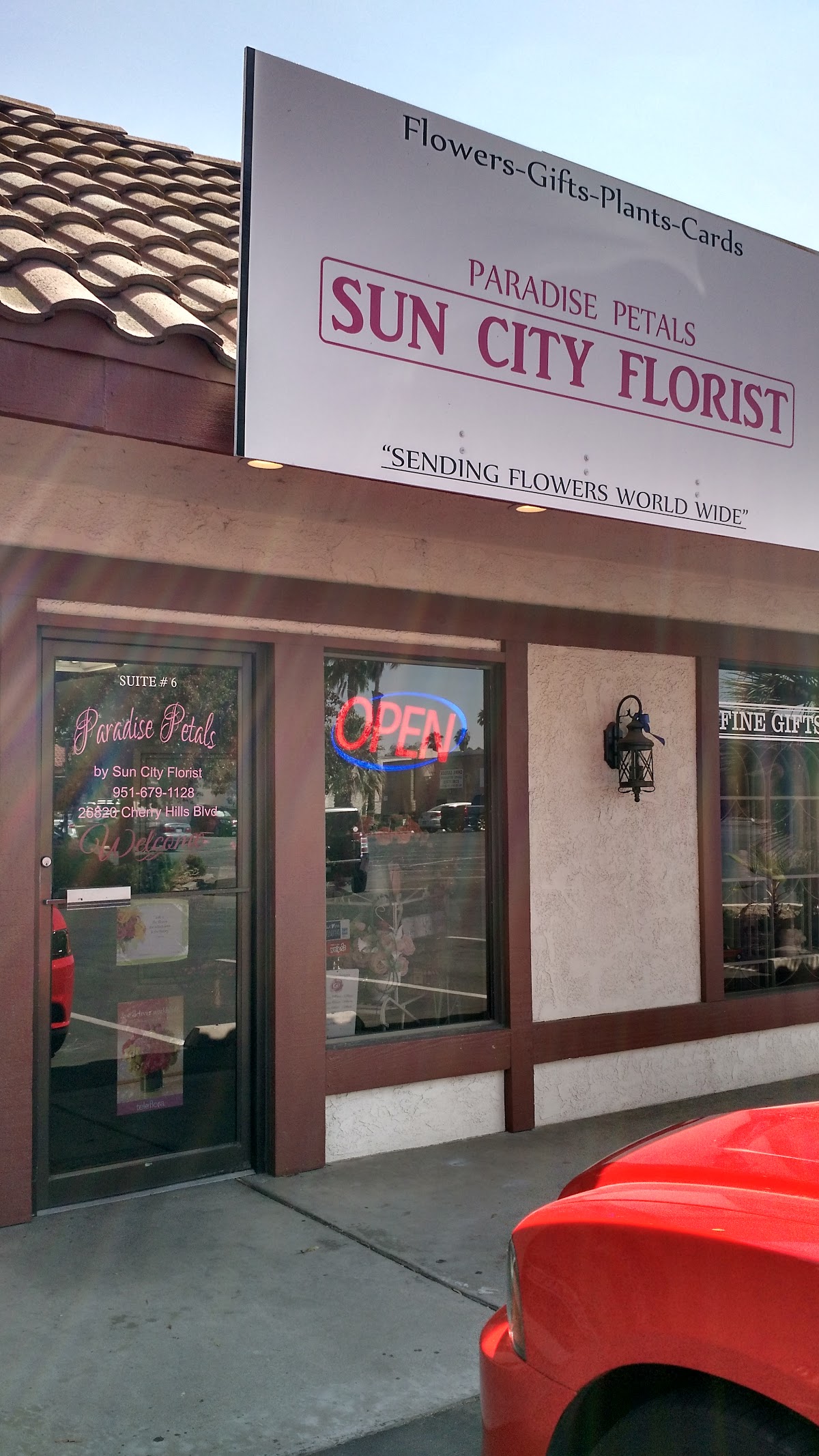 Sun City Florist & Gifts