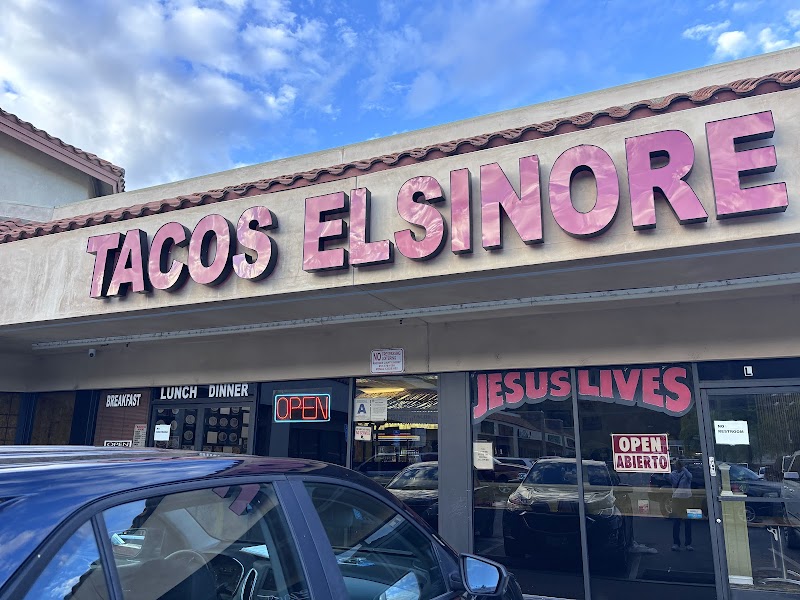 Tacos Elsinore