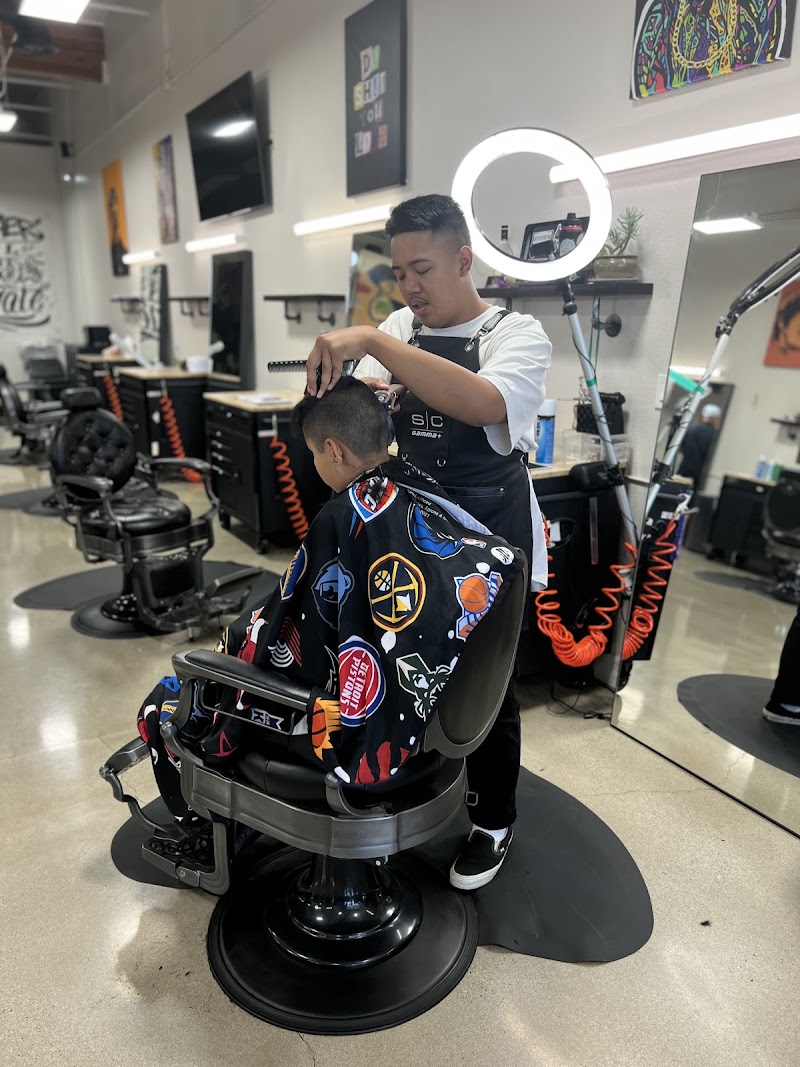 Tame Barber Studio