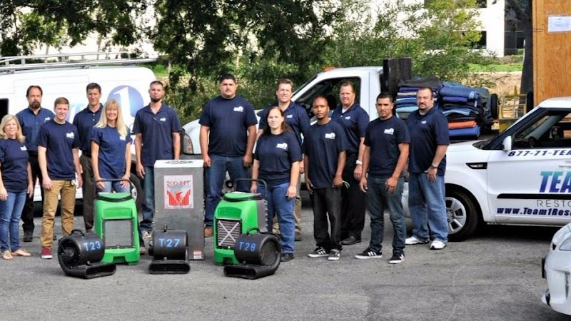 Team 1 Restoration Inc