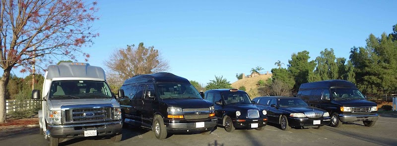 Temecula Black Car