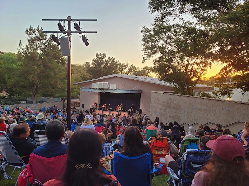 Temecula CRC Amphitheater