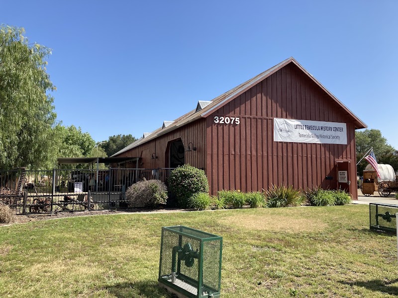 Temecula Valley Historic Society- Little Temecula History Museum