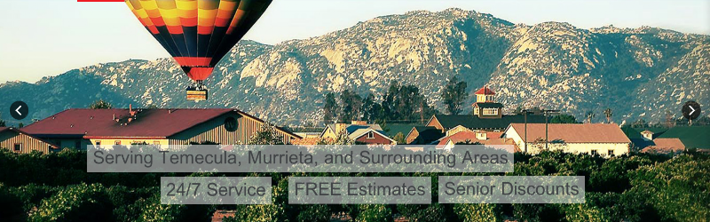 Temecula Valley Plumbers