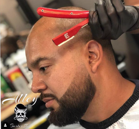 The Alley Barber IE