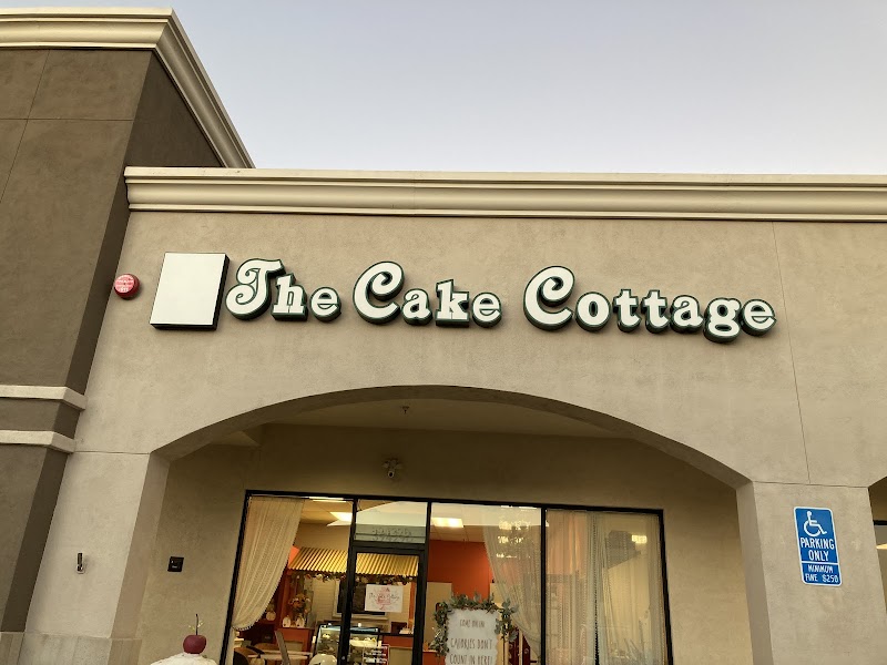 The Cake Cottage