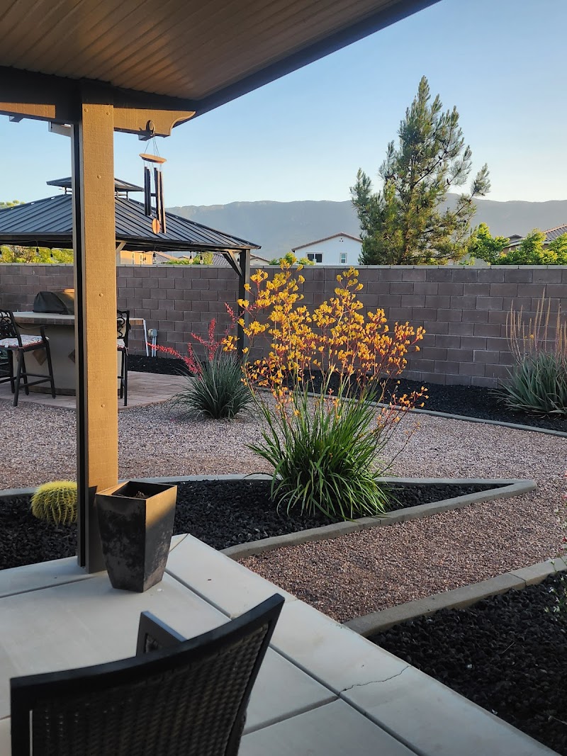 The Only Way Landscaping