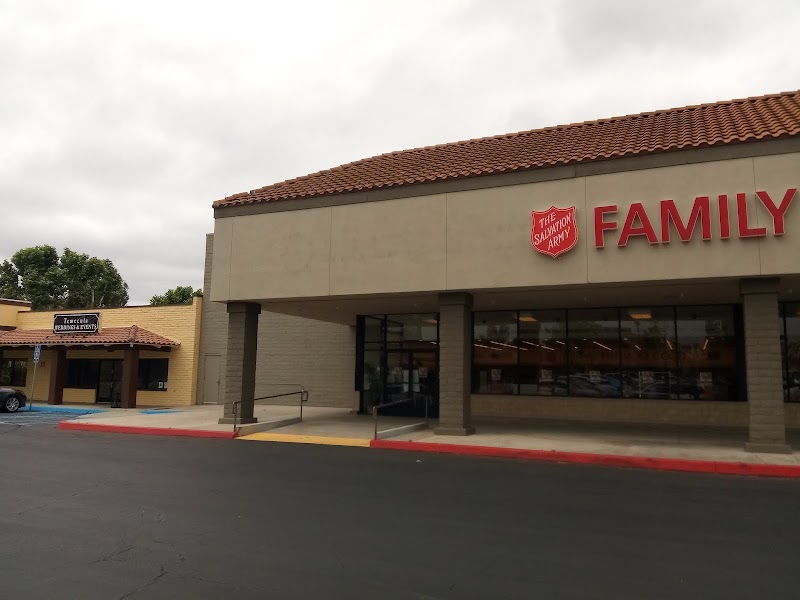 The Salvation Army Thrift Store & Donation Center