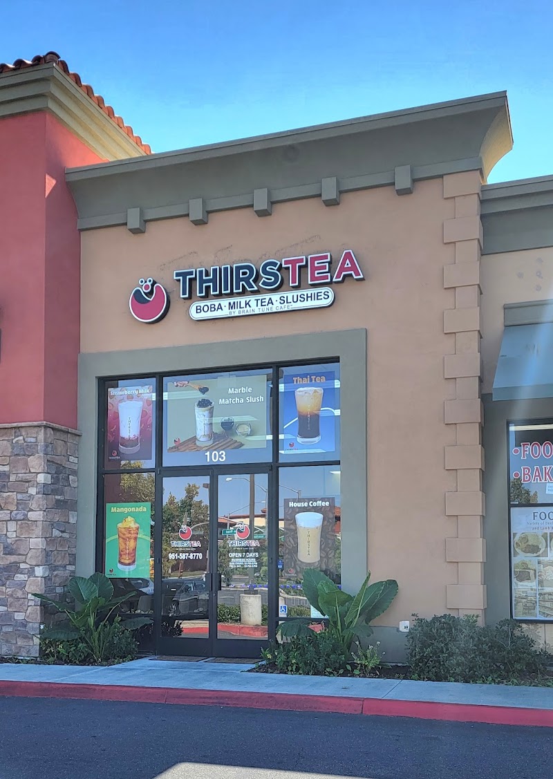 ThirsTea - Nicolas Rd, Temecula, CA