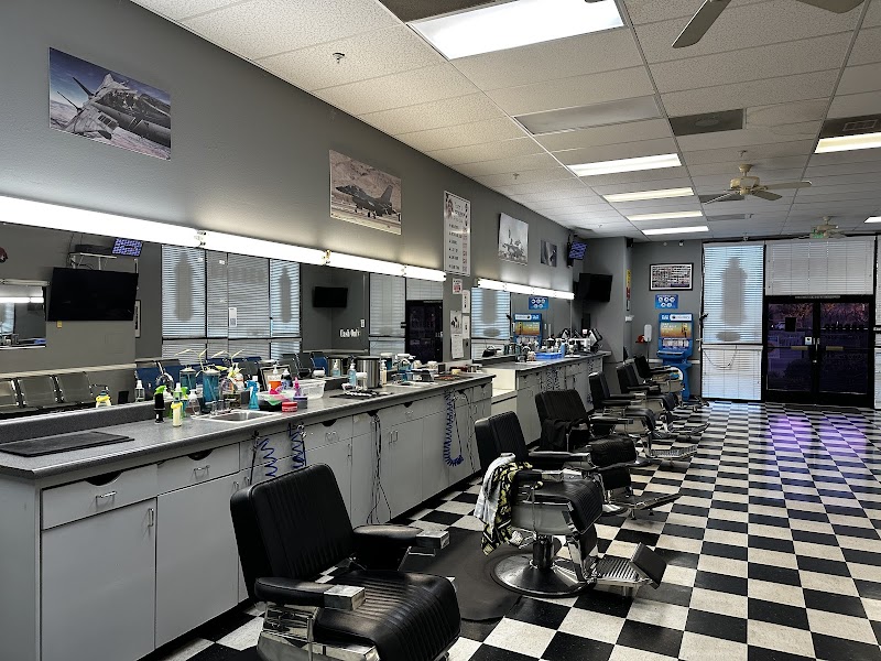 Tom’s Barber Shop