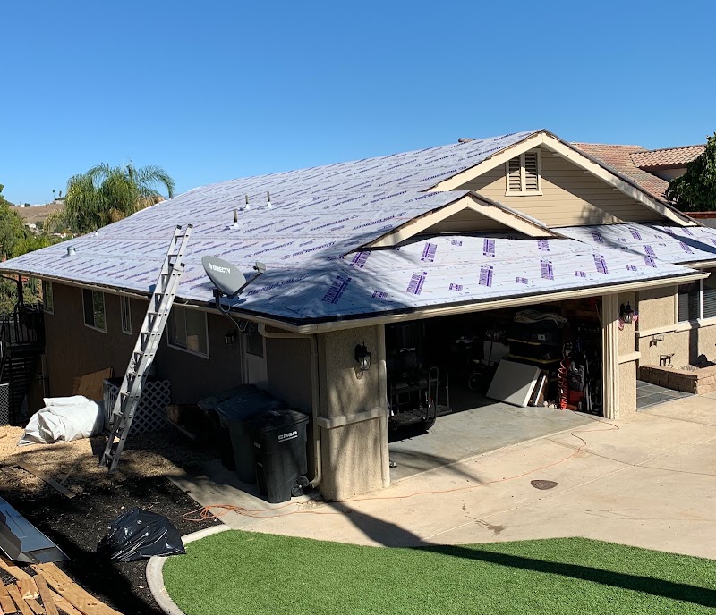 Uec Roofing