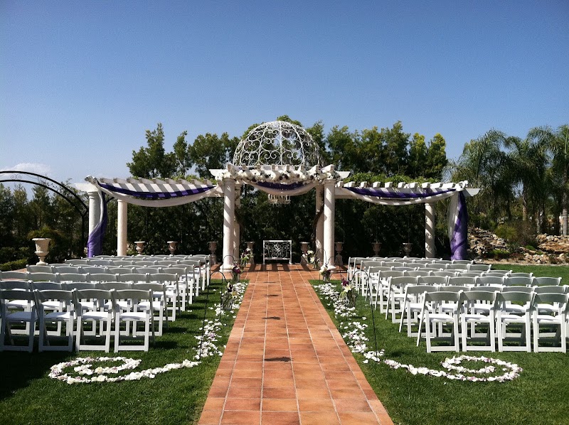 Villa De Amore Temecula Wedding Venue