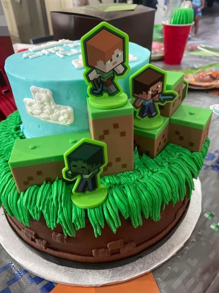 Walmart Bakery