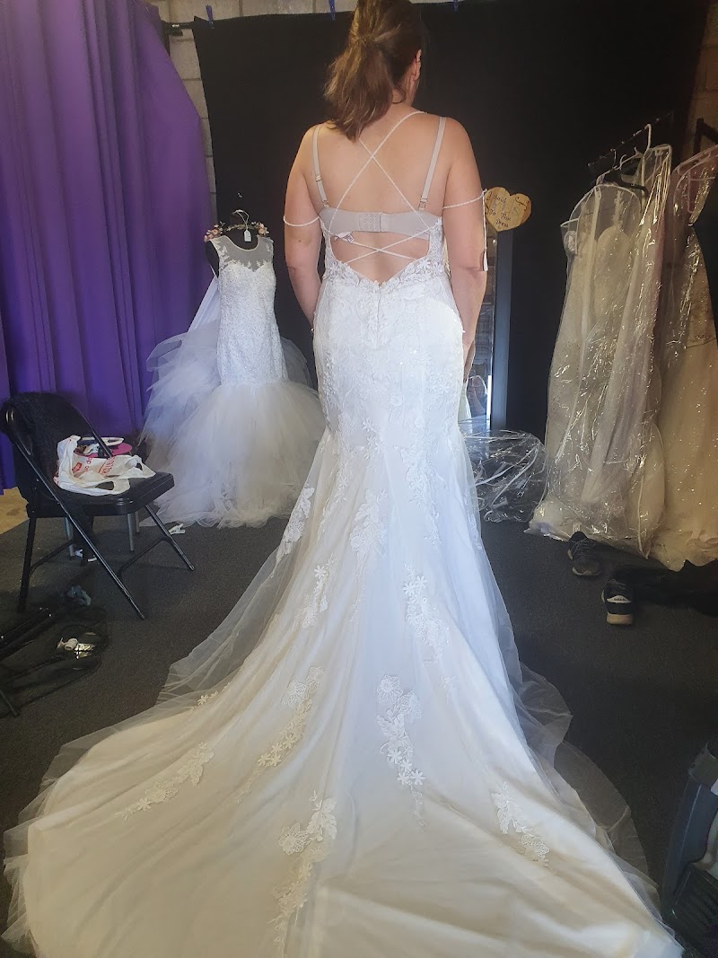Wedding Dresses (Bridal Outlet Warehouse)