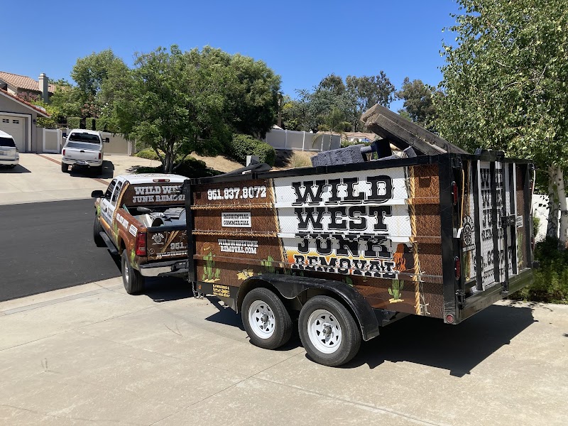 Wild West Junk Removal