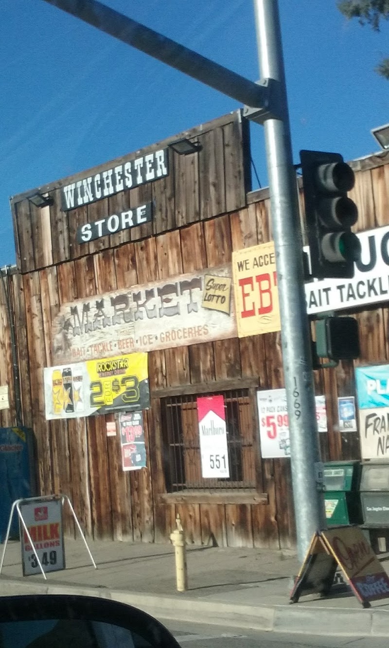 Winchester Liquor & Market