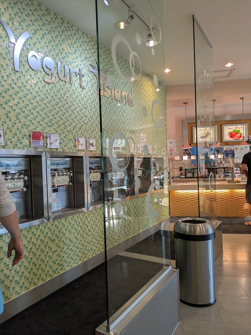 Yogurt Island